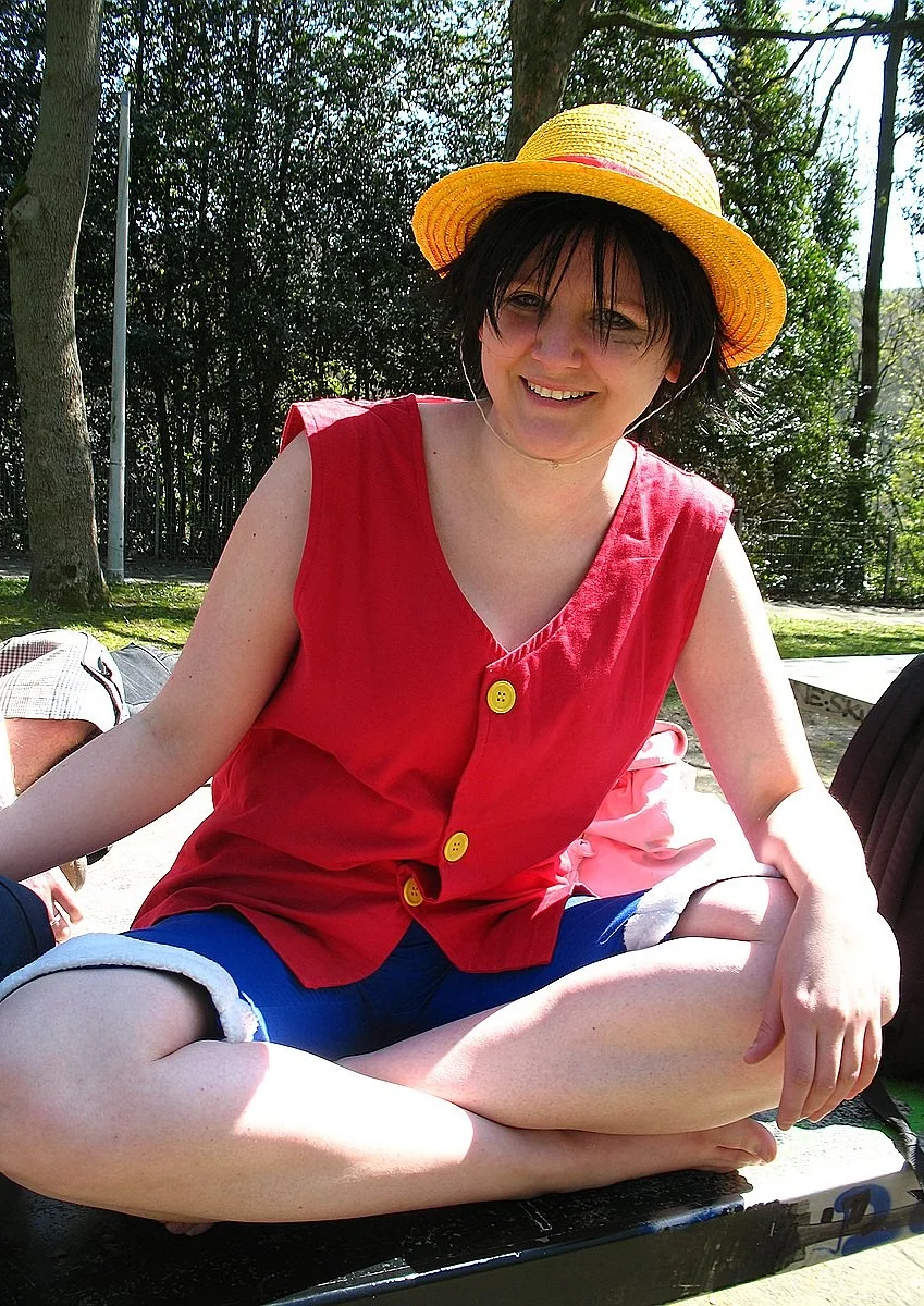Cosplay-Cover: Contopia 2010