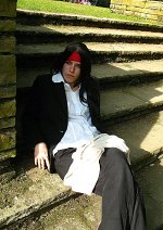 Cosplay-Cover: Vincent Valentine [Von Prinzen und Sternen (Fanfic