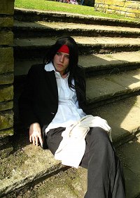 Cosplay-Cover: Vincent Valentine [Von Prinzen und Sternen (Fanfic