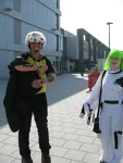 Foto des Kostüms