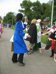 Foto des Kostüms