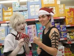 Cosplay-Cover: Shirosaki Hichigo - Shikai-