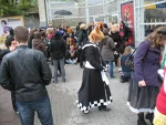 Foto des Kostüms