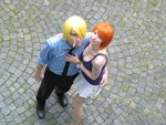 Cosplay-Cover: Sanji