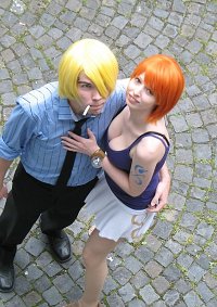 Cosplay-Cover: Sanji