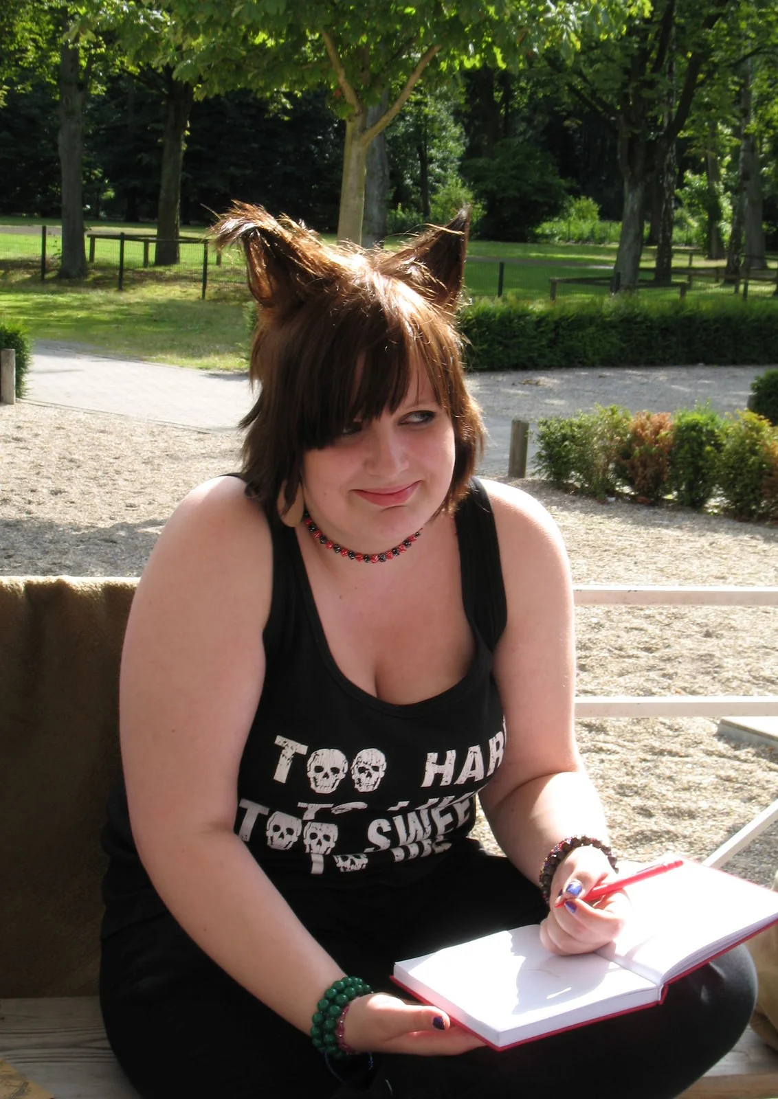 Cosplay-Cover: subarashii =) 