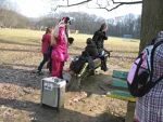 Foto des Kostüms