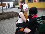 Foto des Kostüms