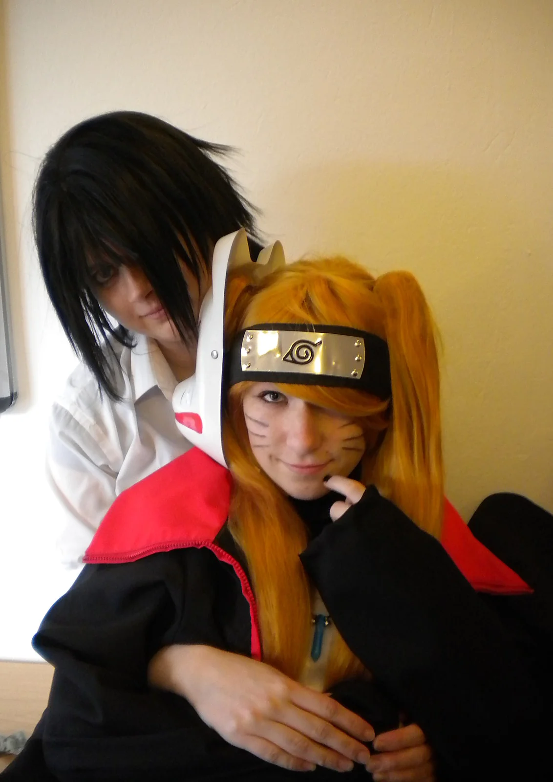Cosplay-Cover: Naruto Snj [Anbu]