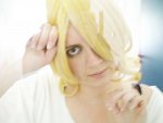 Cosplay-Cover: Kagamine Rin [Wide knowledge of the late Madness]