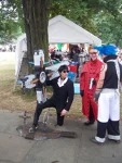 Foto des Kostüms