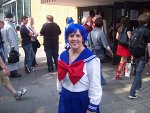 Cosplay-Cover: Amy