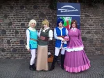 Cosplay-Cover: Benvolio