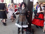 Cosplay-Cover: Alice Liddell Steampunk [Alice Madness Resturns]