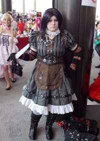 Cosplay-Cover: Alice Liddell Steampunk [Alice Madness Resturns]