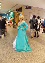 Cosplay-Cover: Rosalina