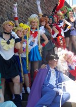 Cosplay-Cover: kakyuu (sailor moon)