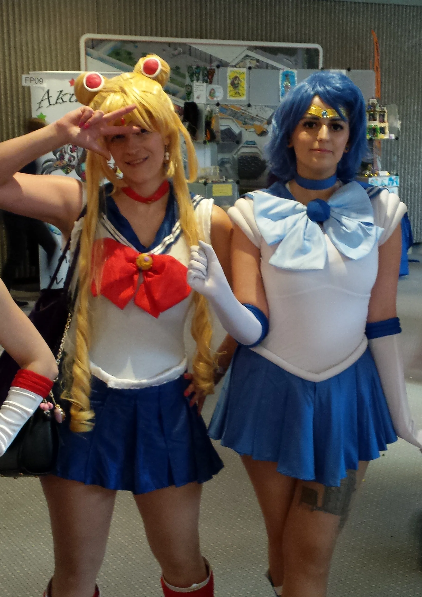 Cosplay-Cover: Sailor Moon