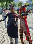 Foto des Kostüms