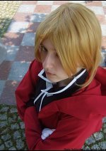 Cosplay-Cover: Edward Elric