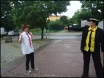 Cosplay-Cover: Tsunas Moms Sohn (Sawada Tsunayoshi - pseudo)
