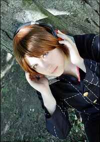 Cosplay-Cover: Yosuke Hanamura