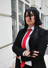 Cosplay-Cover: Hisui Kisaragi