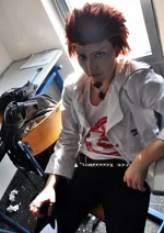 Cosplay-Cover: Leon Kuwata