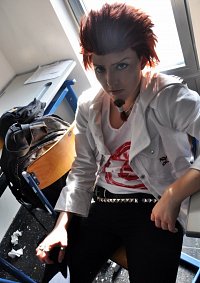 Cosplay-Cover: Leon Kuwata