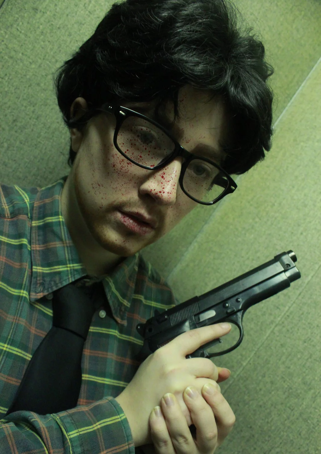 Cosplay-Cover: Will Graham