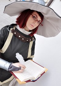 Cosplay-Cover: Miriel