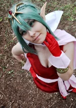 Cosplay-Cover: Tiki