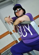 Cosplay-Cover: Gai (Rap Version)