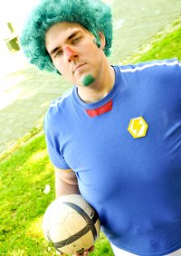 Cosplay-Cover: Jack Wallside (Kabeyama Heigorou)