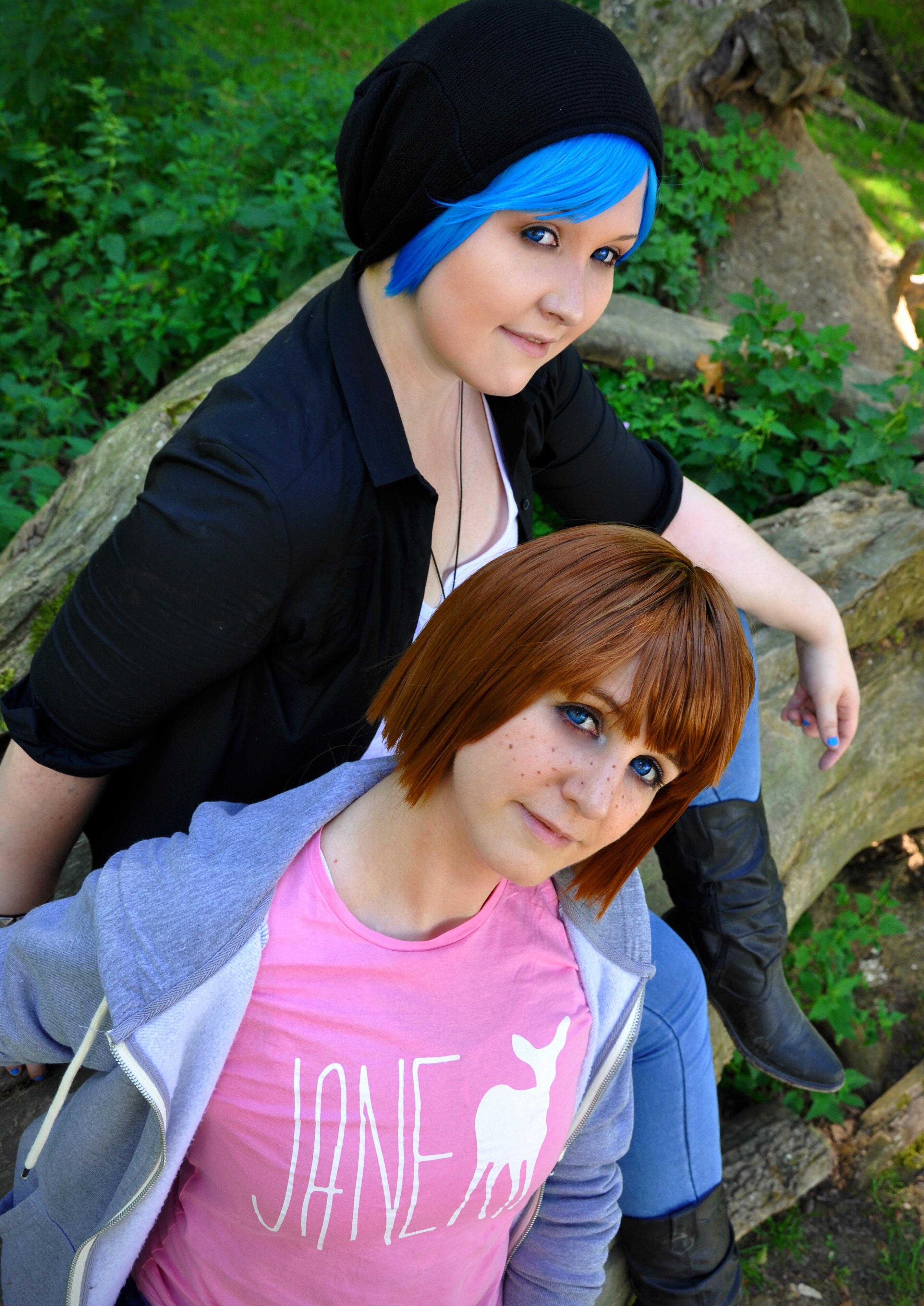 Cosplay-Cover: Chloe Price