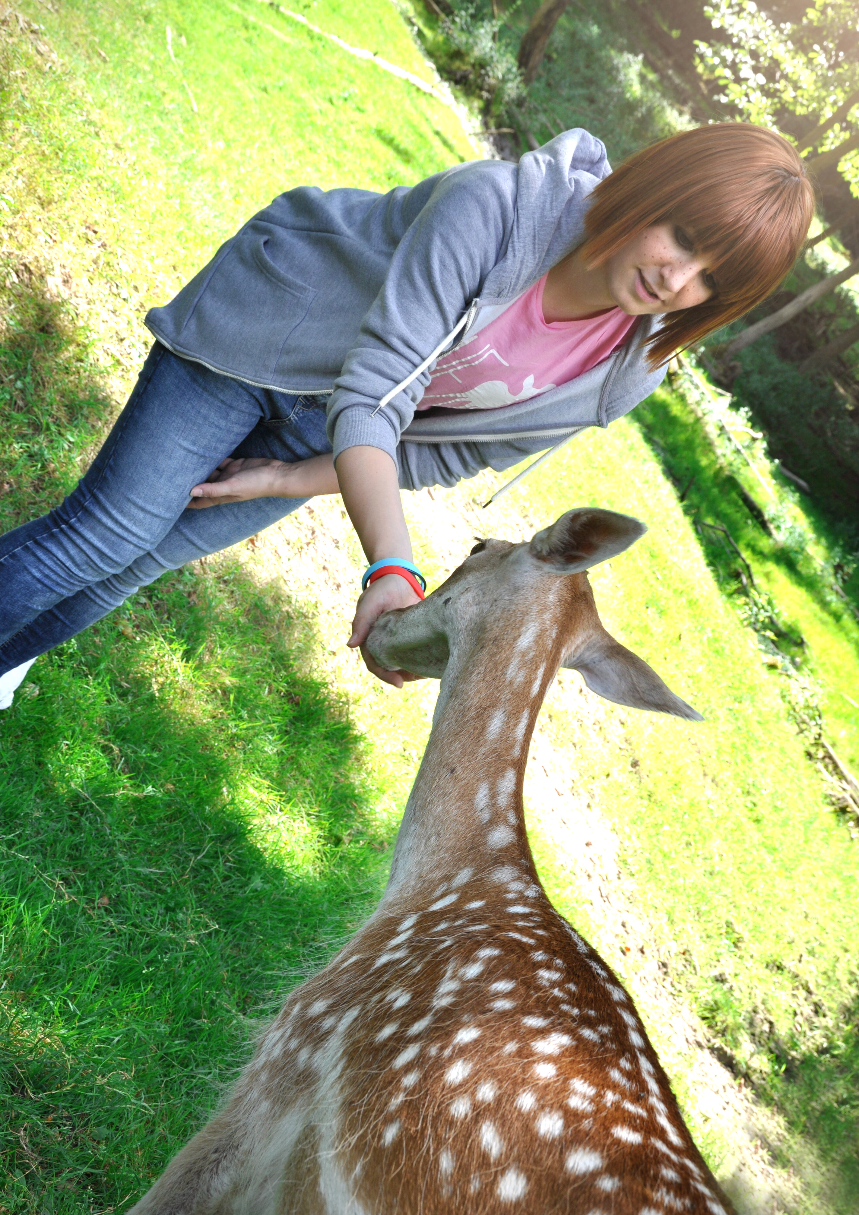 Cosplay-Cover: Max Caulfield