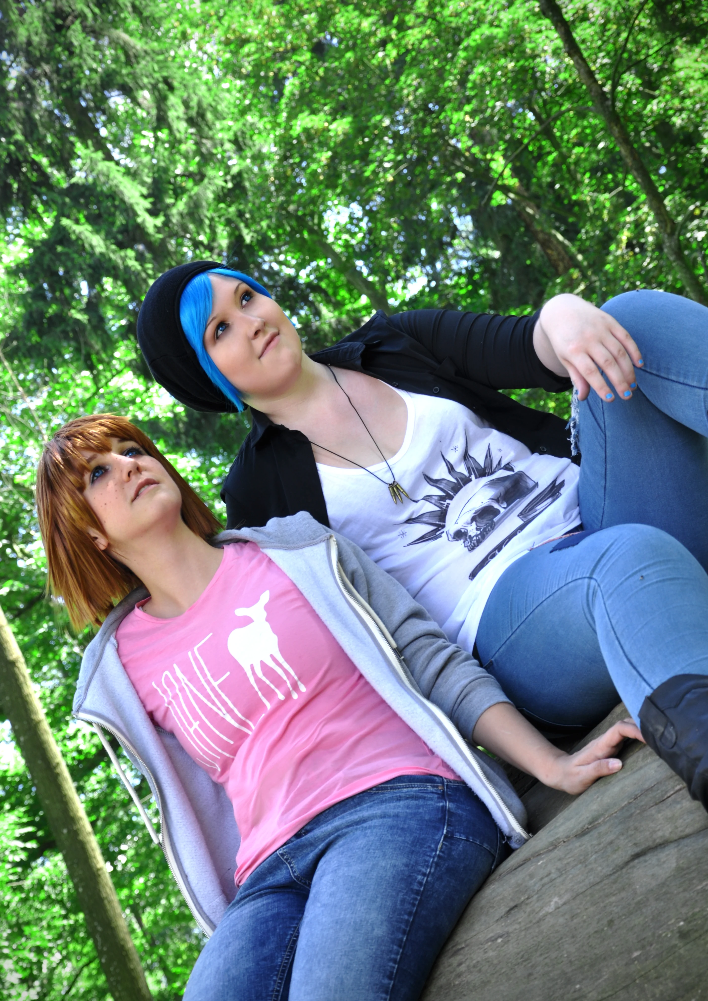 Cosplay-Cover: Chloe Price