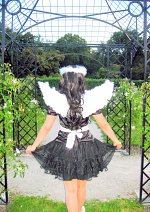 Cosplay-Cover: Mitsuki Kouyama Angel