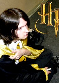 Cosplay-Cover: Huffelpuff