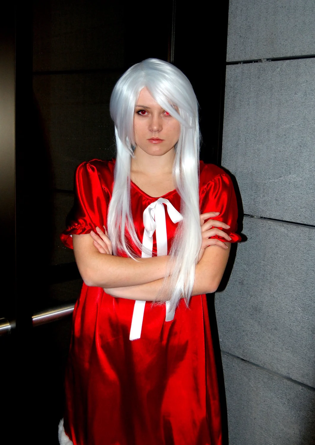 Cosplay-Cover: Moka Akashiya Christmas Special