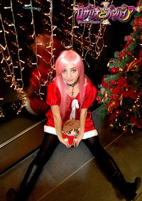 Cosplay-Cover: Moka Akashiya Christmas Outfit