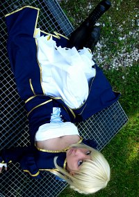 Cosplay-Cover: Saber