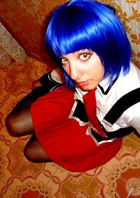 Cosplay-Cover: Yukiko (Schooluniform)