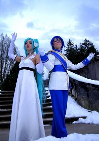 Cosplay-Cover: Kaito (Cendrillion)