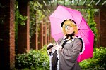 Cosplay-Cover: Rin Kagamine (Senbon Zakura)