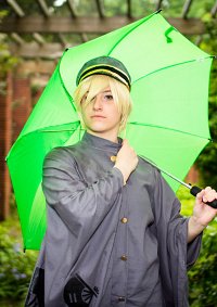 Cosplay-Cover: Len Kagamine