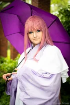 Cosplay-Cover: Luca