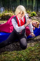 Cosplay-Cover: Fai D. Flourite [Ōto Country]