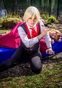 Cosplay-Cover: Fai D. Flourite [Ōto Country]