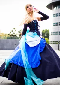Cosplay-Cover: Gwendolyn